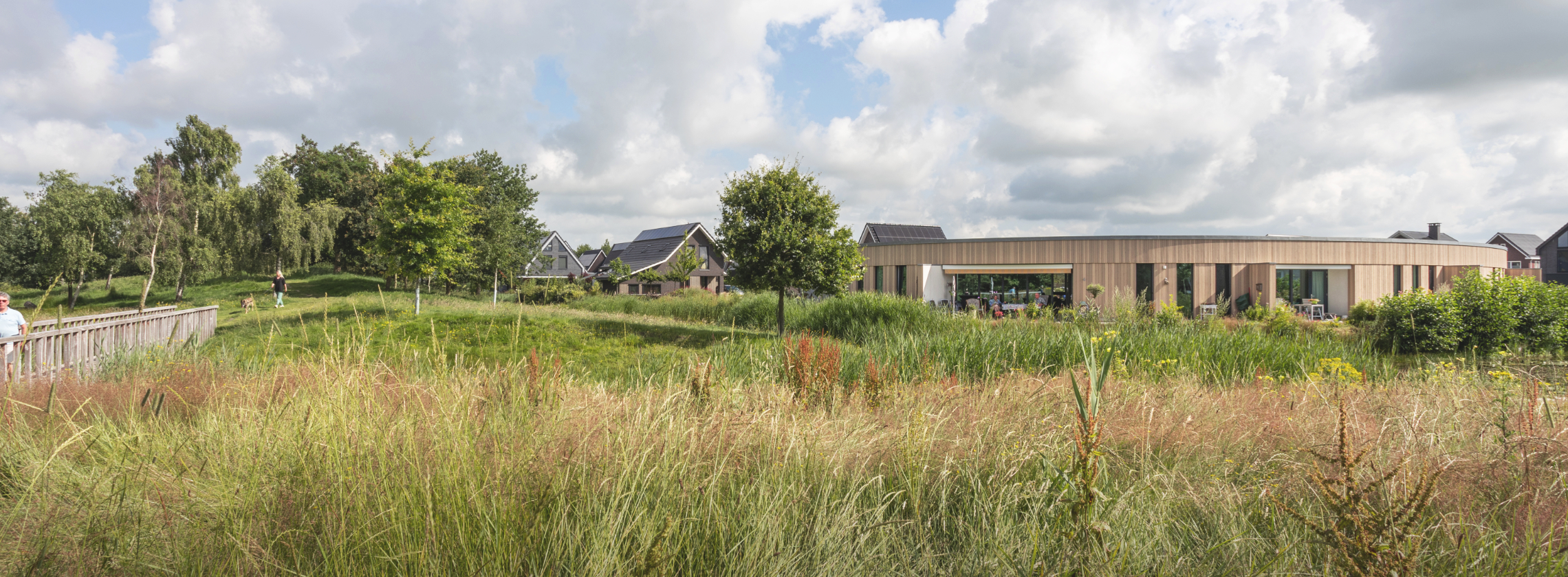 Studioos - Woonhofje 't Paviljoen