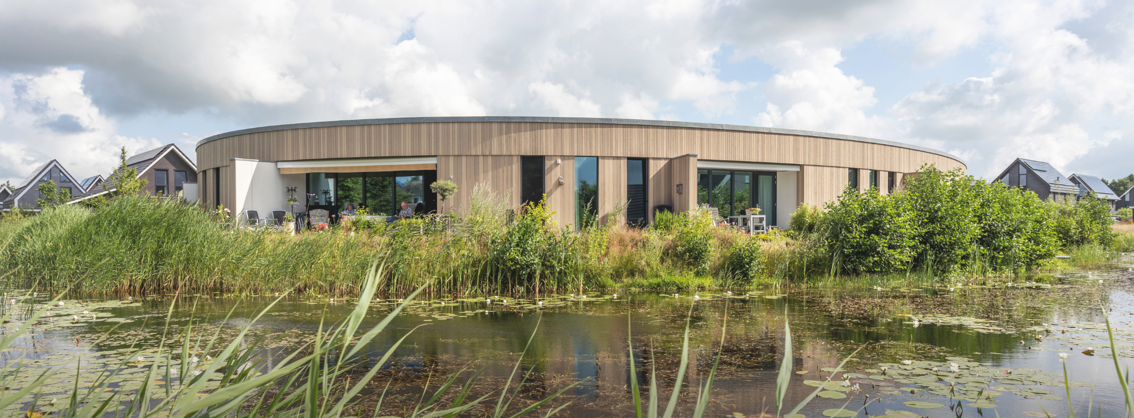 Studioos - Woonhofje 't Paviljoen